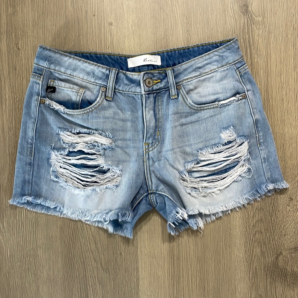 KanCan Jean shorts